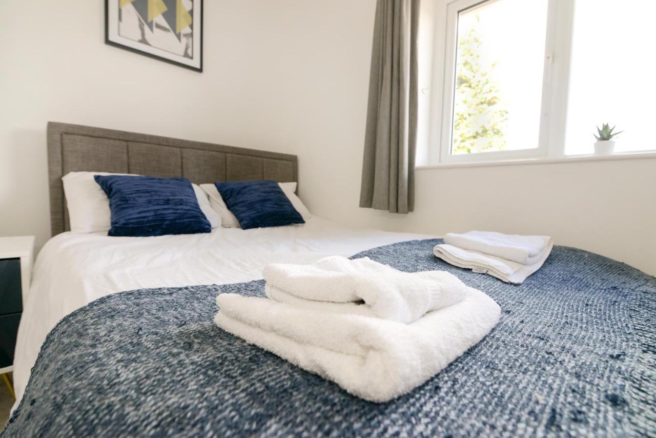 Alderton House - Spacious 3 Bed With Parking Nottingham Exterior photo