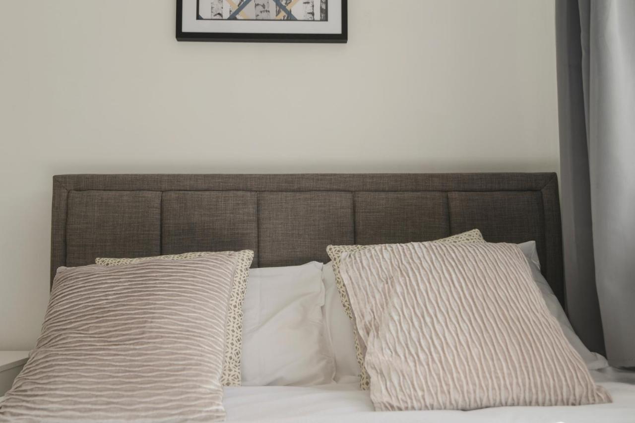 Alderton House - Spacious 3 Bed With Parking Nottingham Exterior photo