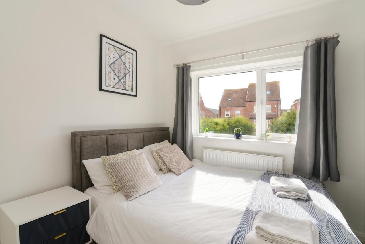 Alderton House - Spacious 3 Bed With Parking Nottingham Exterior photo